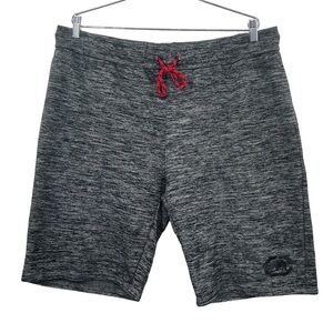 Ecko Unltd Sweat Shorts Drawstring Waist Men's Size 2XL‎ Grey